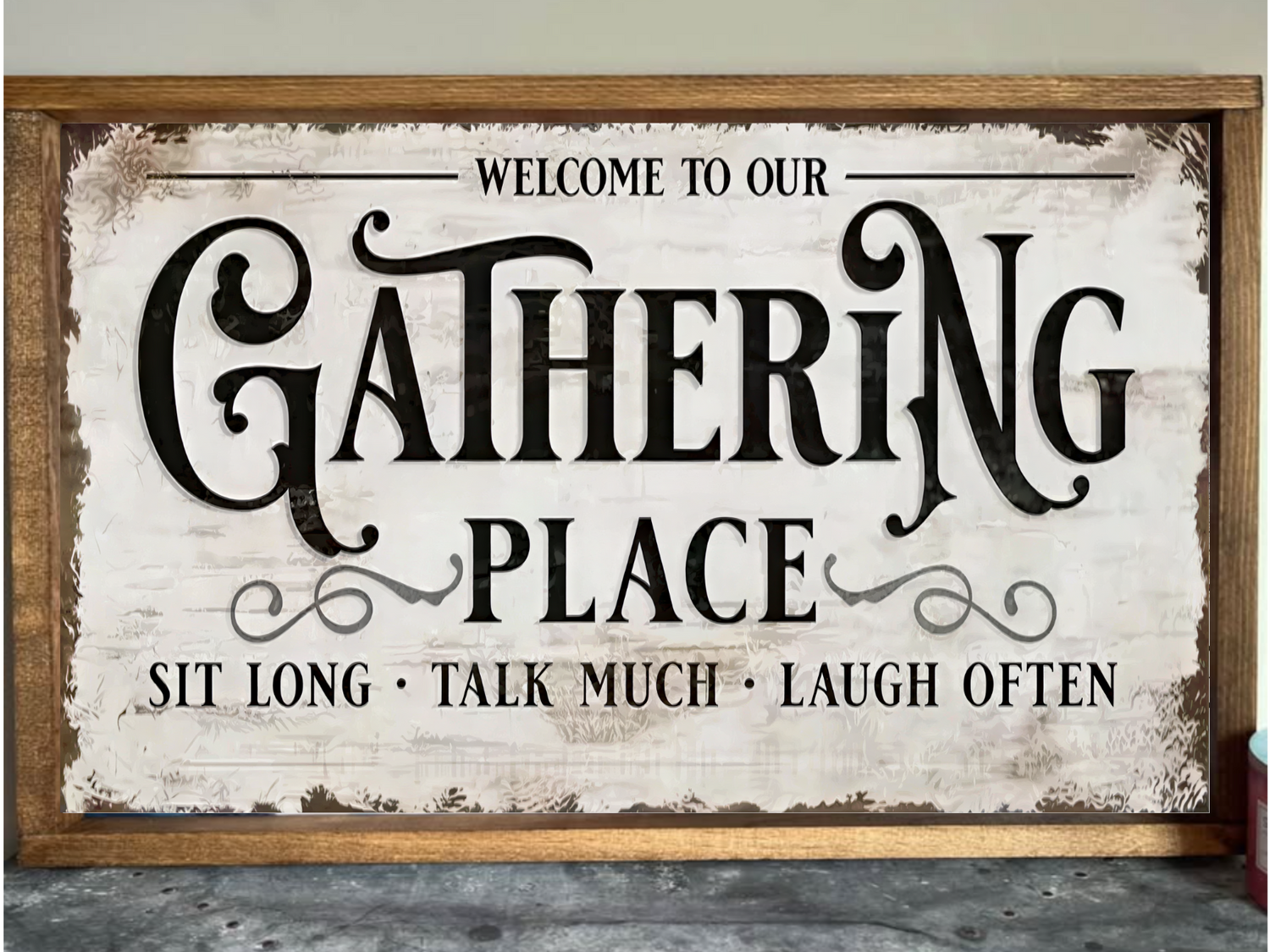 Word Signs