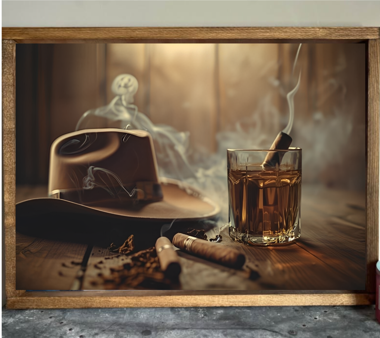 Relax Time Farmhouse Sign