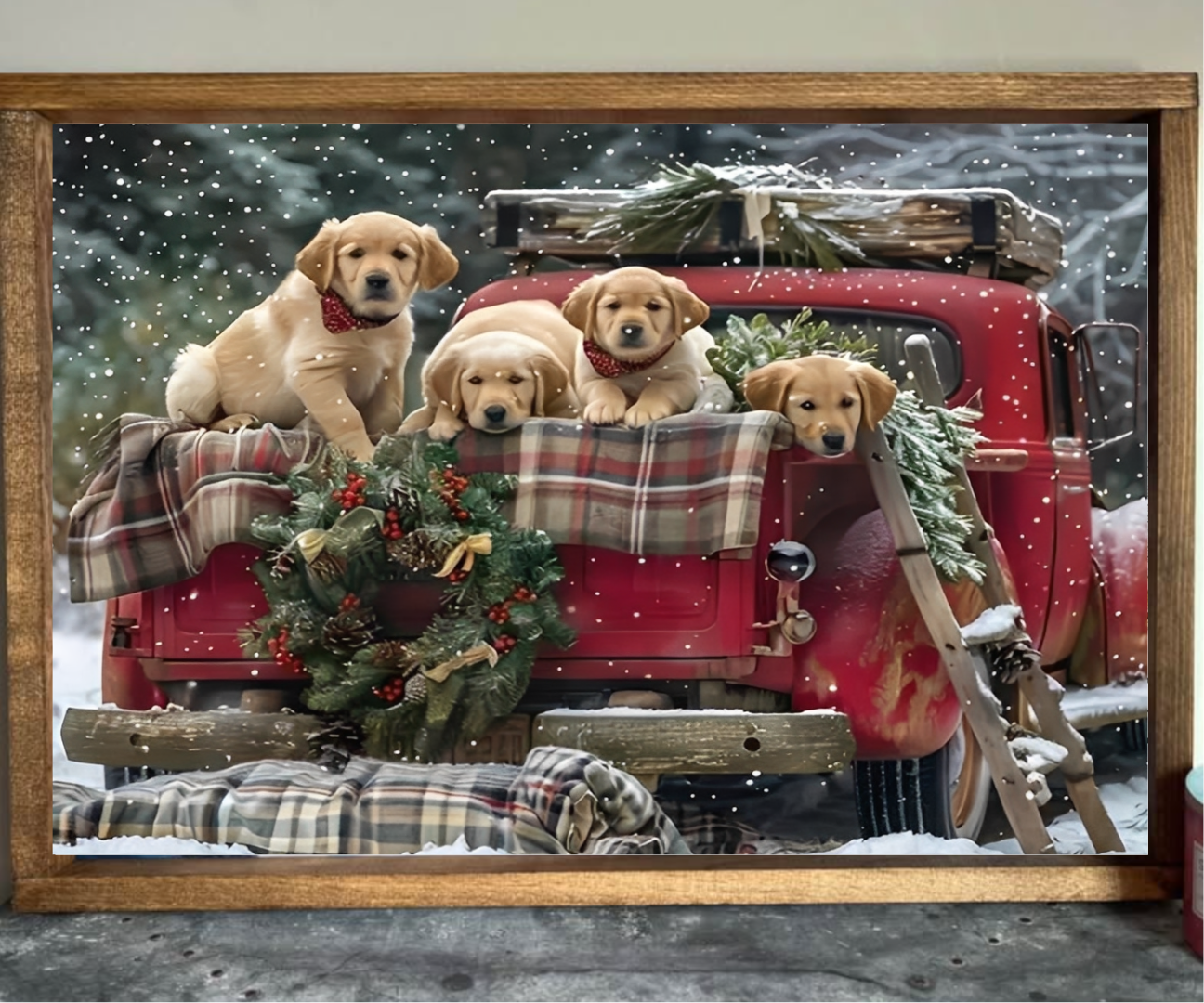 Golden Girls Farmhouse Sign