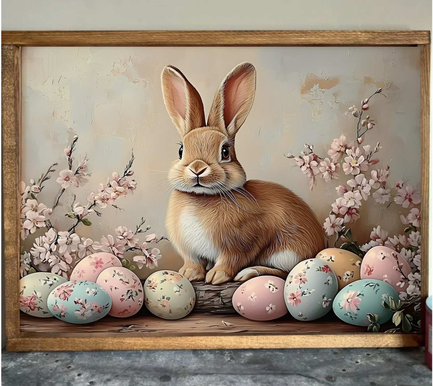 Time To Hide Farmhouse Sign